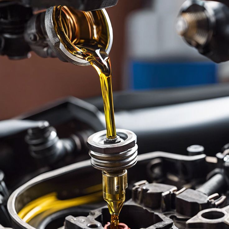 how much oil does my car need