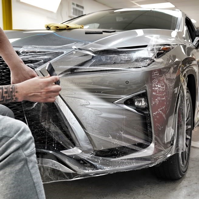 car protection film