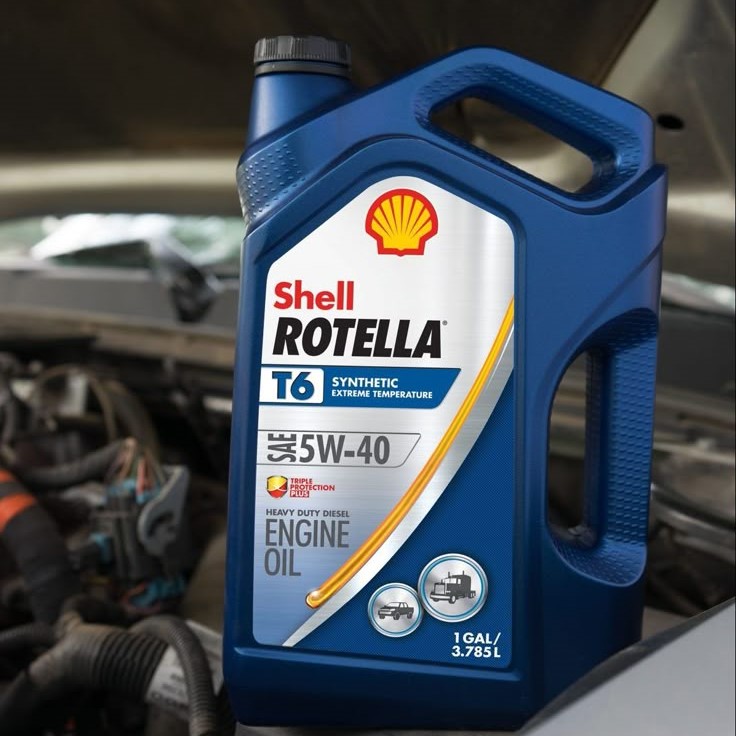 car oil brands