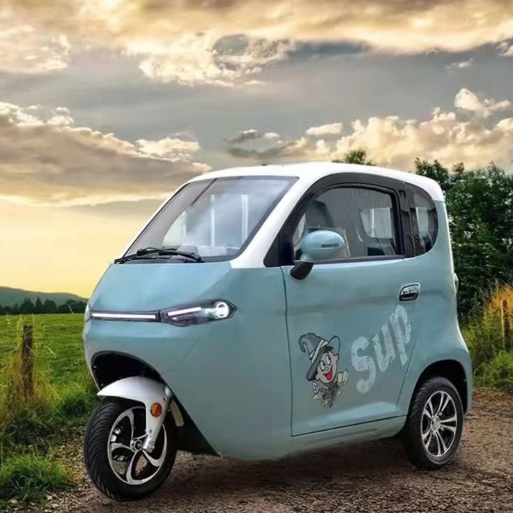 electric car conversion