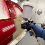 automotive spray paint