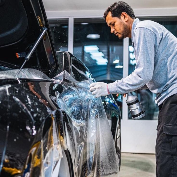 car protection film
