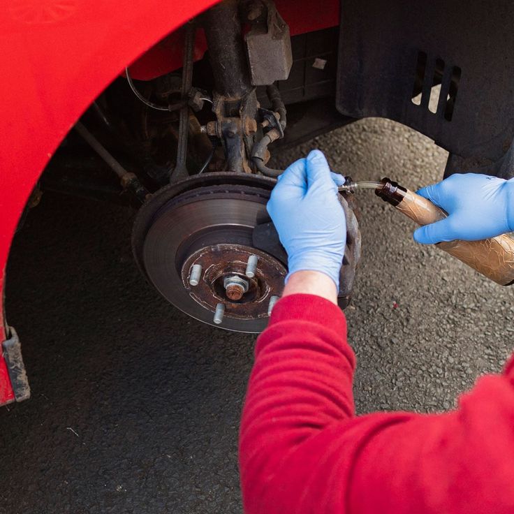car brake fluid