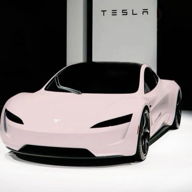 tesla car wrap