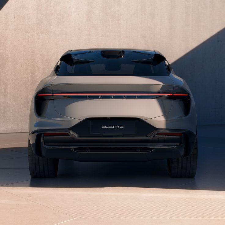 lotus electric car