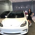 is tesla a luxury car