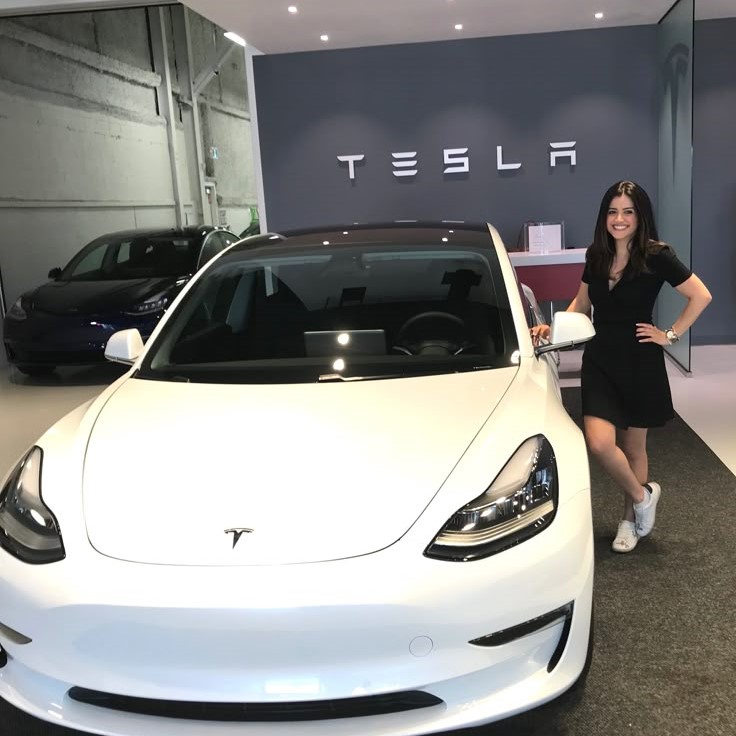 is tesla a luxury car