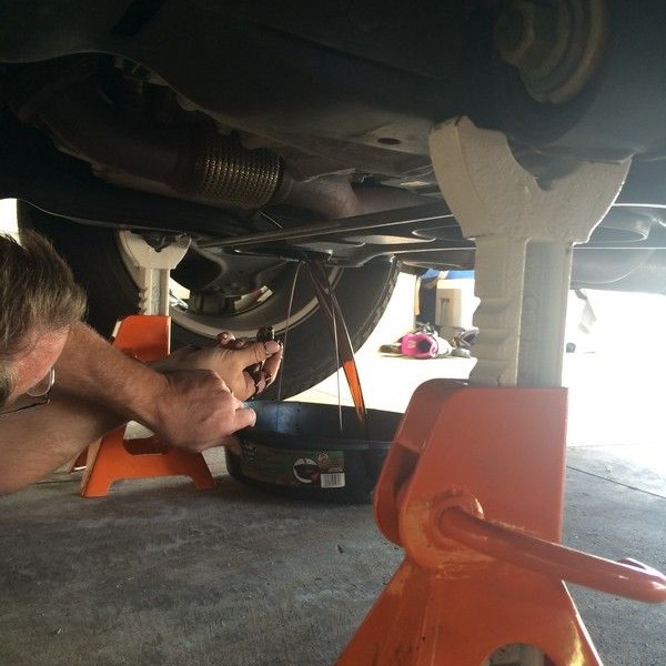 what happens if you put too much oil in your car