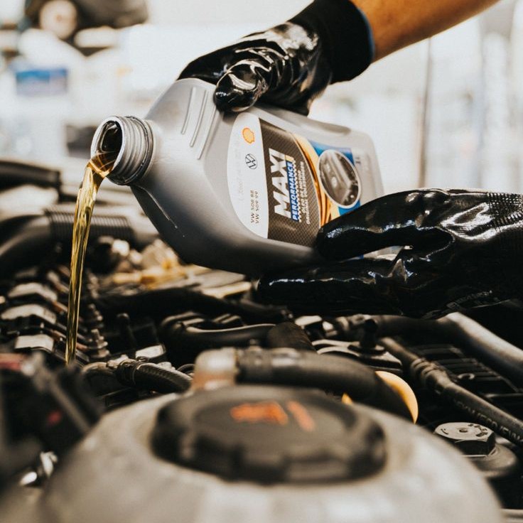car oil brands