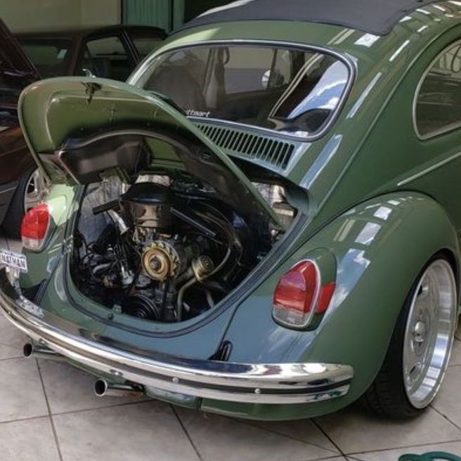 electric car conversion