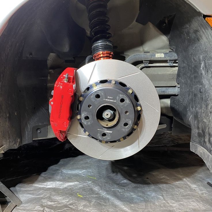 brake part