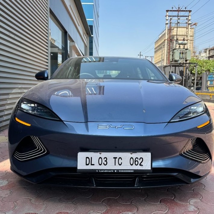 electric car motor