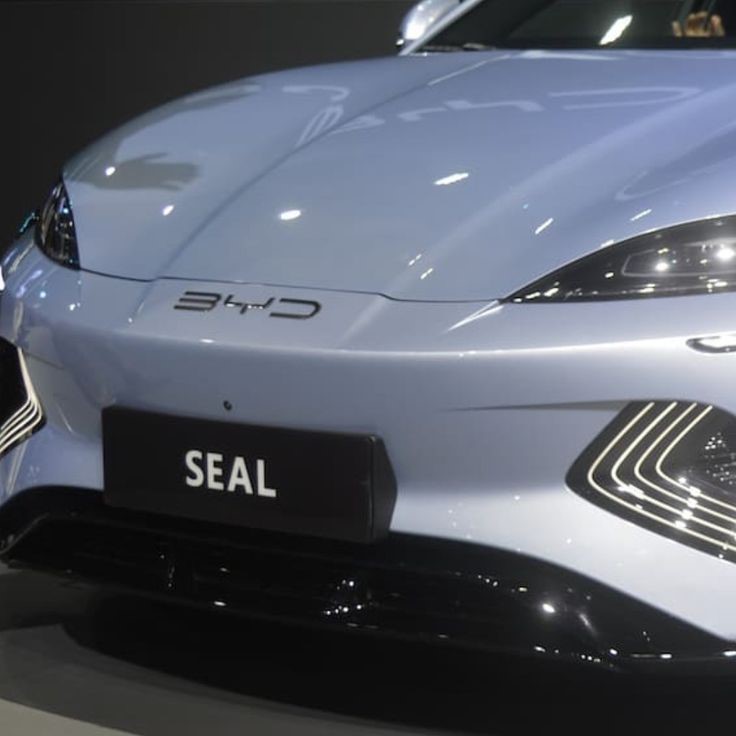 electric car motor