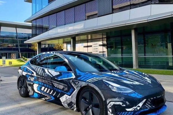 Tesla Car Wrap Options and Benefits: Enhance Aesthetics tesla car wrap