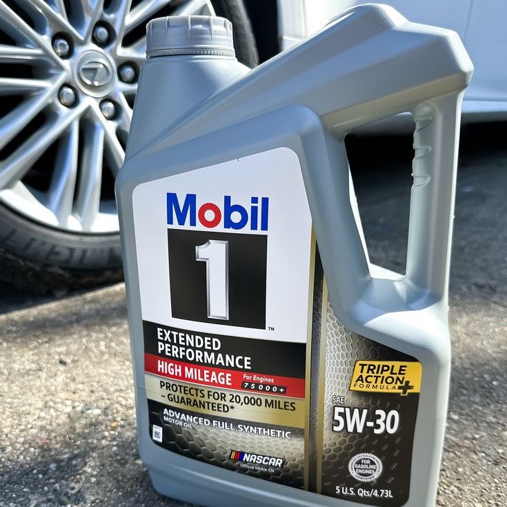 car oil brands
