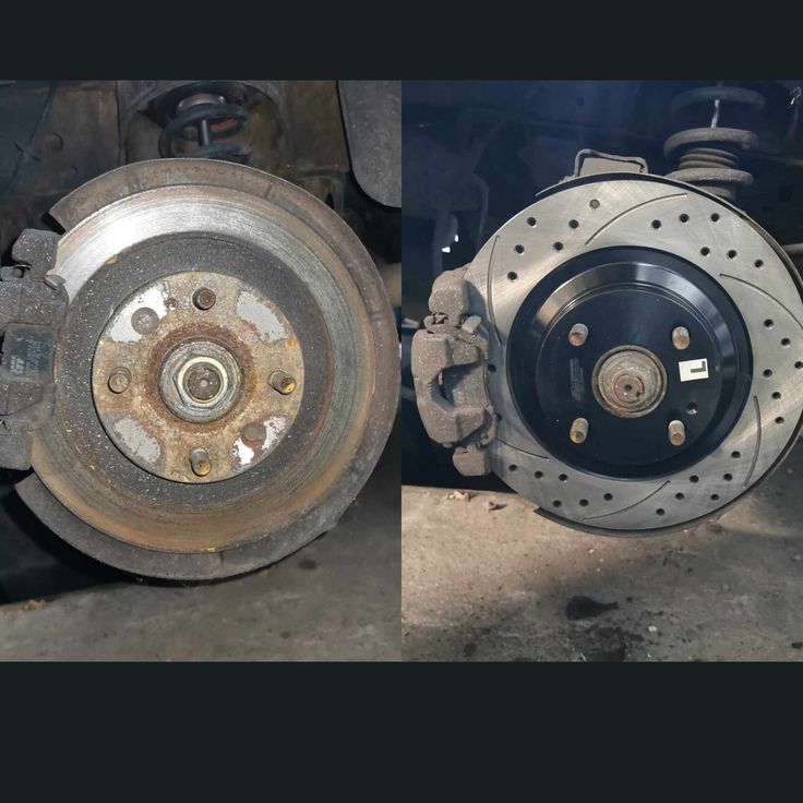 brake part