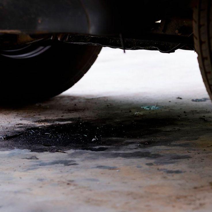 Fluid Leaking from Car? Understanding the Most Common Issues fluid leaking from car