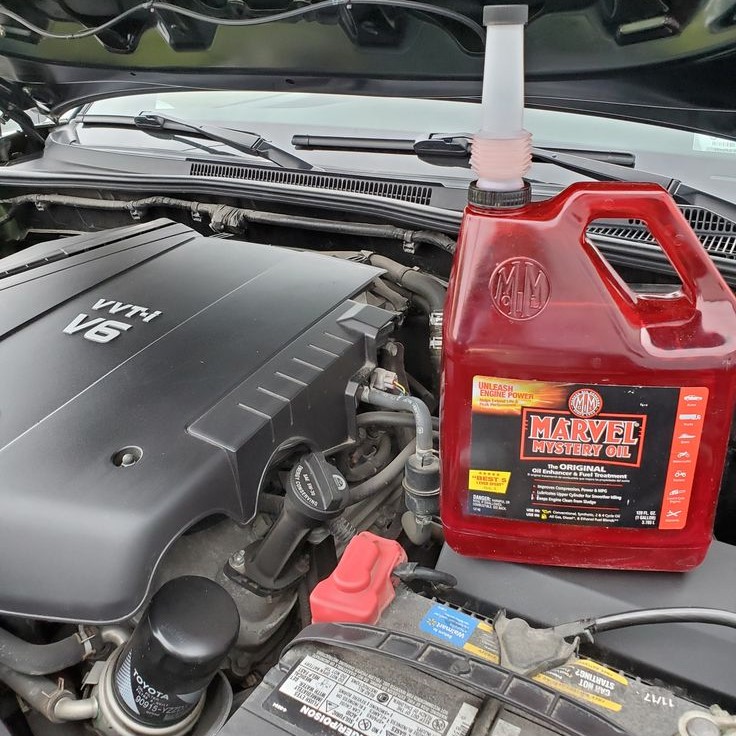 how to dispose of car oil