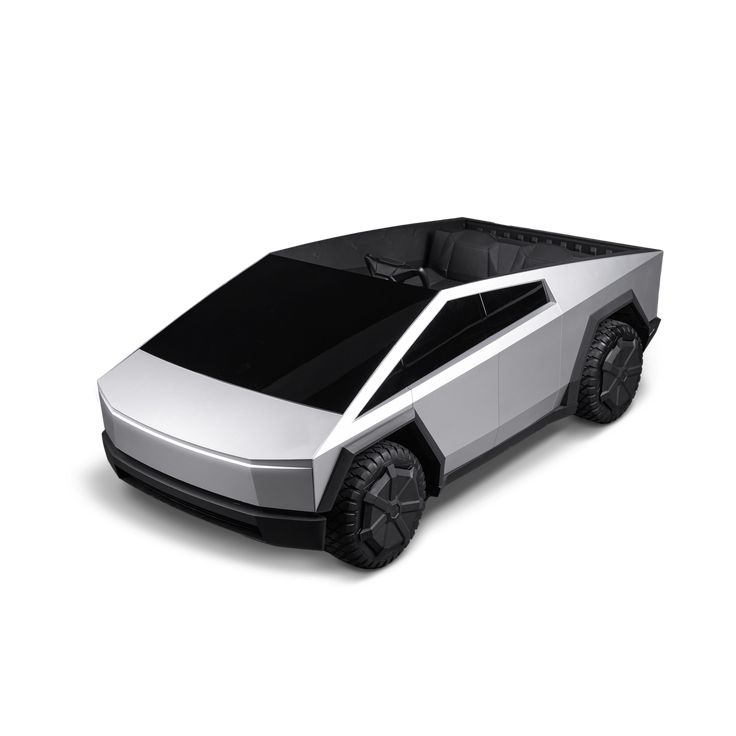 tesla kids car