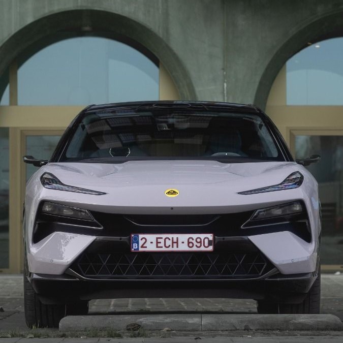 lotus electric car