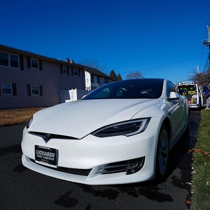 tesla car wash mode