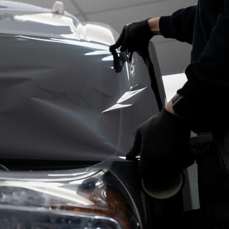 car protection film