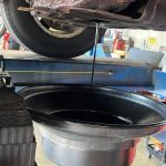 how to dispose of car oil