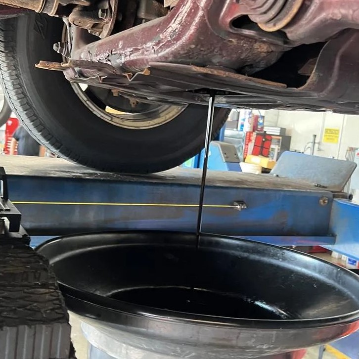 car oil pan
