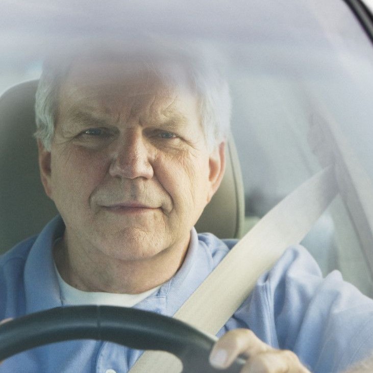 senior car insurance