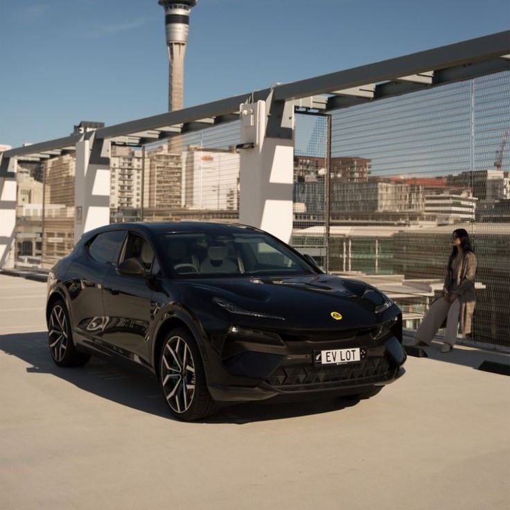 lotus electric car