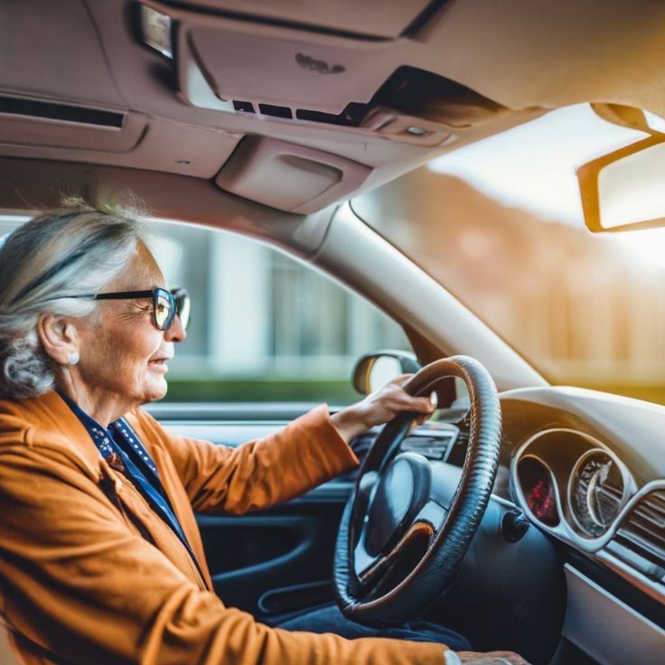 senior car insurance