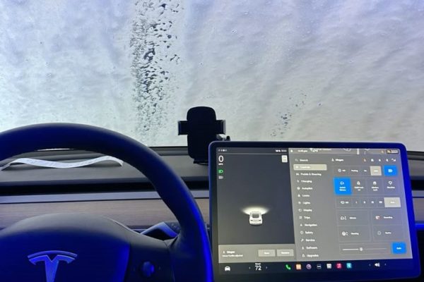 Tesla Car Wash Mode Explained: Keep Your Car Spotless! tesla car wash mode