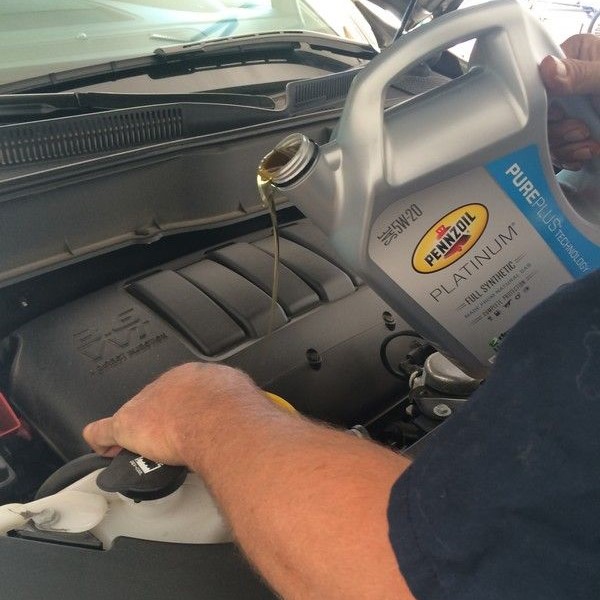 what happens if you put too much oil in your car