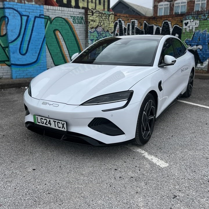 electric car motor