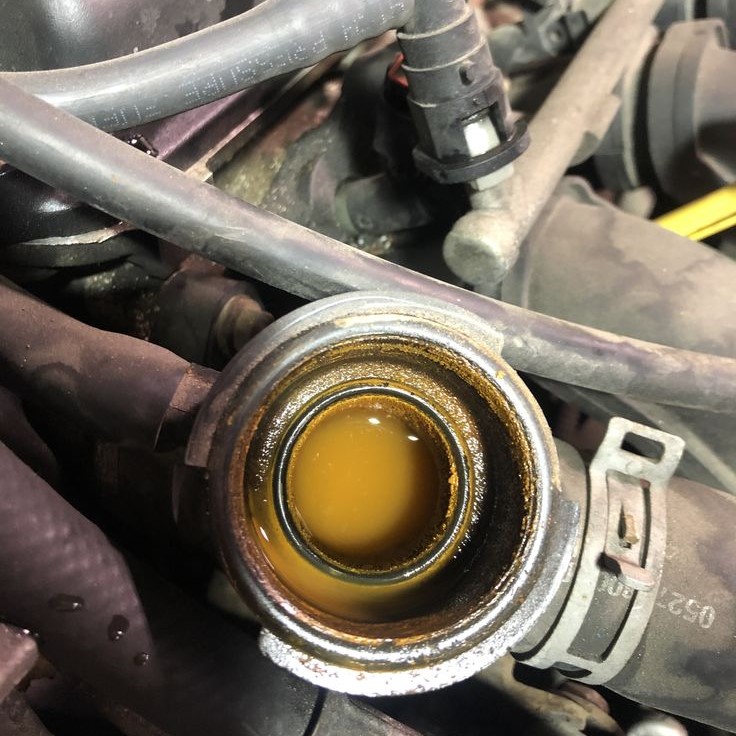 how to dispose of car oil