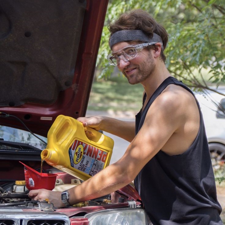 how much oil does my car need