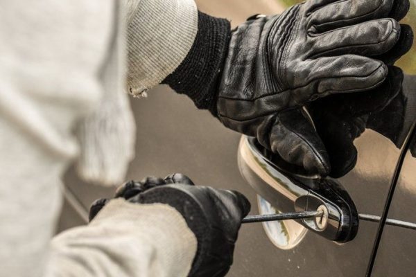 car theft insurance