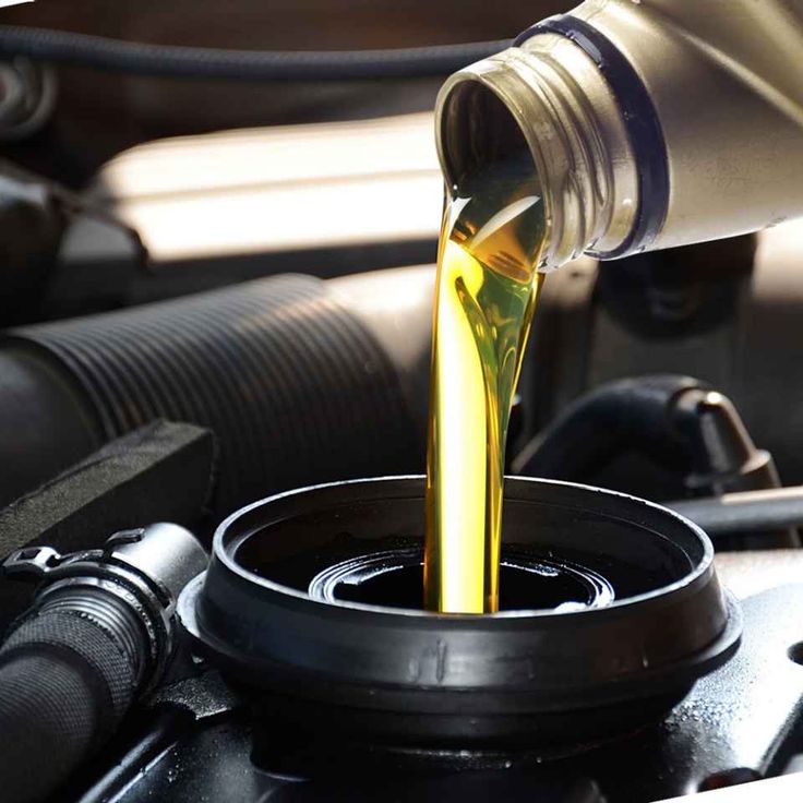 car oil brands