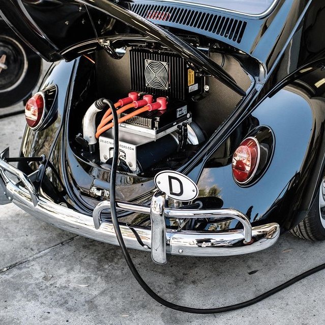electric car conversion