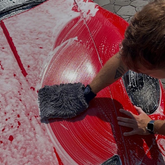 washer fluid for car