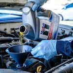 what happens if you put too much oil in your car