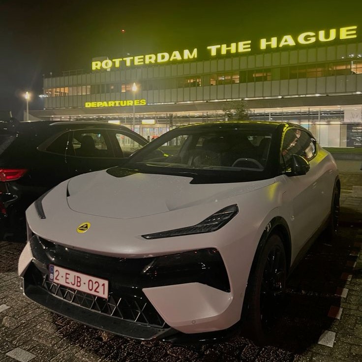 lotus electric car