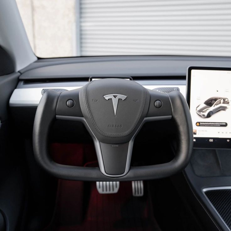 tesla car key
