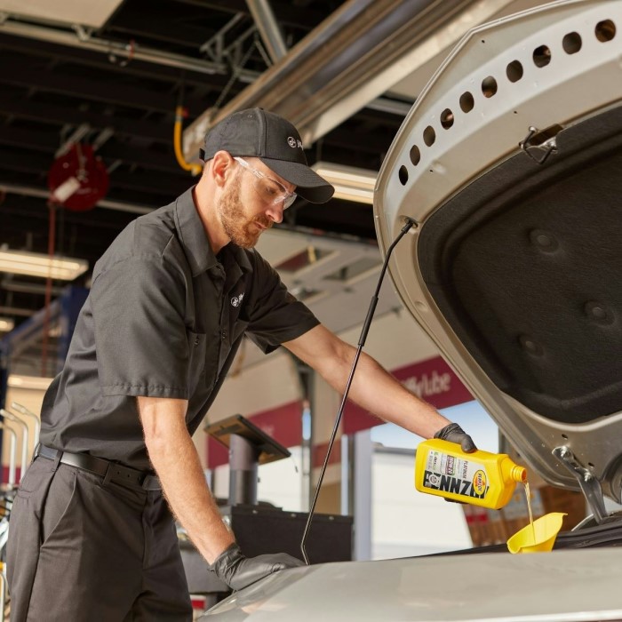how long can a car go without an oil change