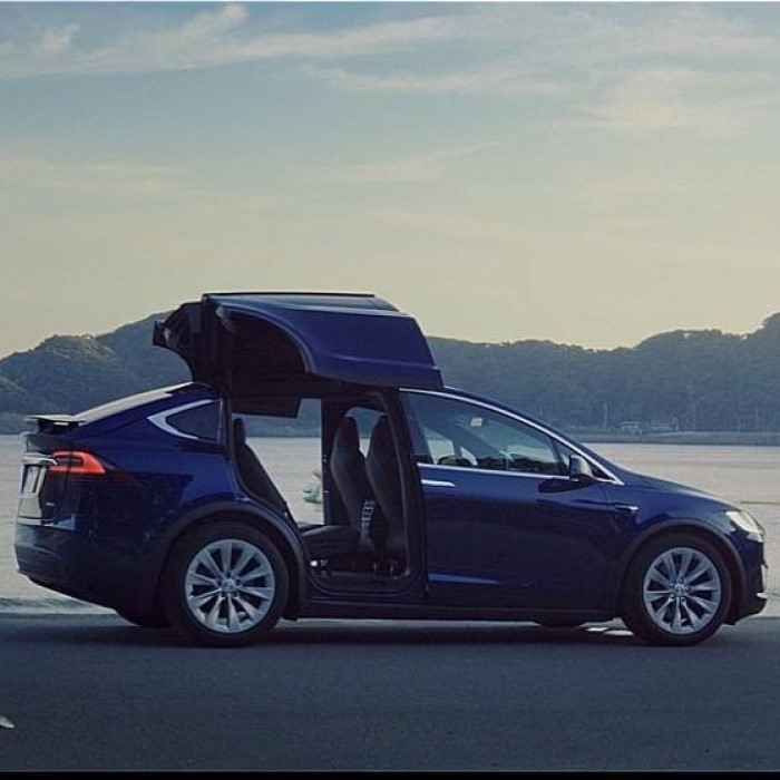 tesla hydrogen car