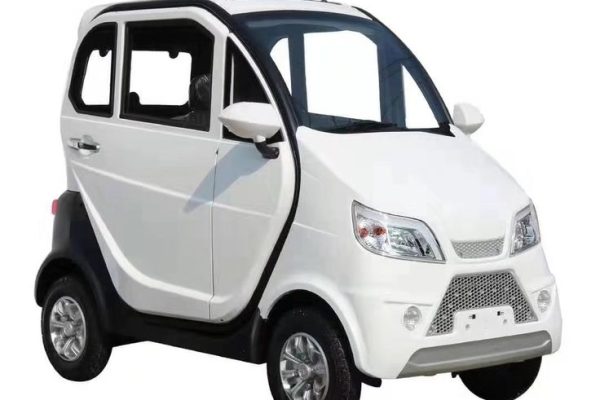 smallest electric car