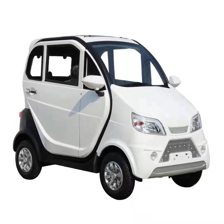 smallest electric car