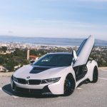 bmw electric car i8