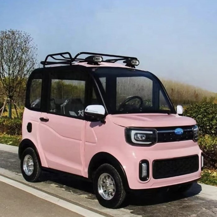 smallest electric car
