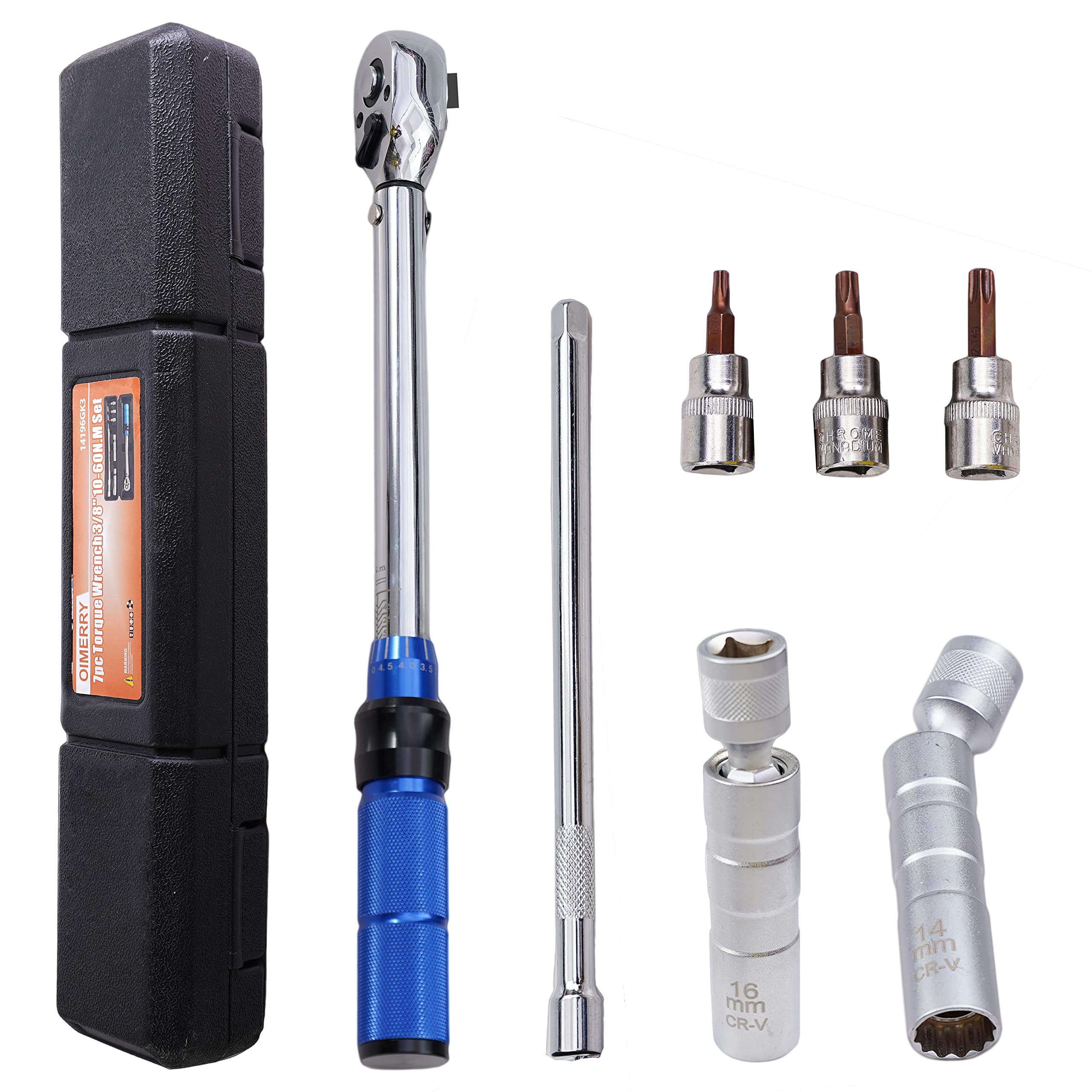 spark plug torque wrench